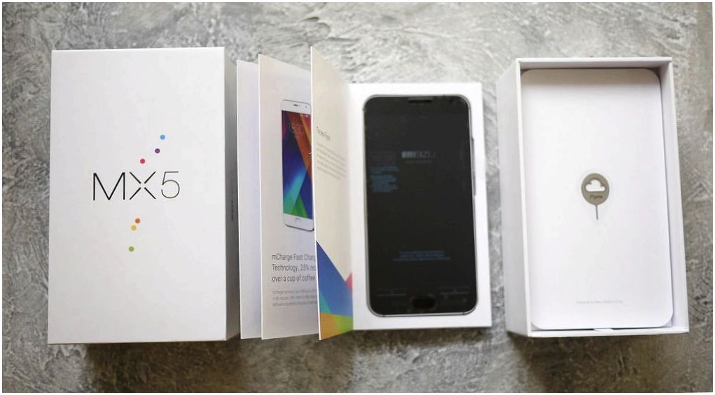 Обзор смартфона Meizu MX5: центровой из Поднебесной