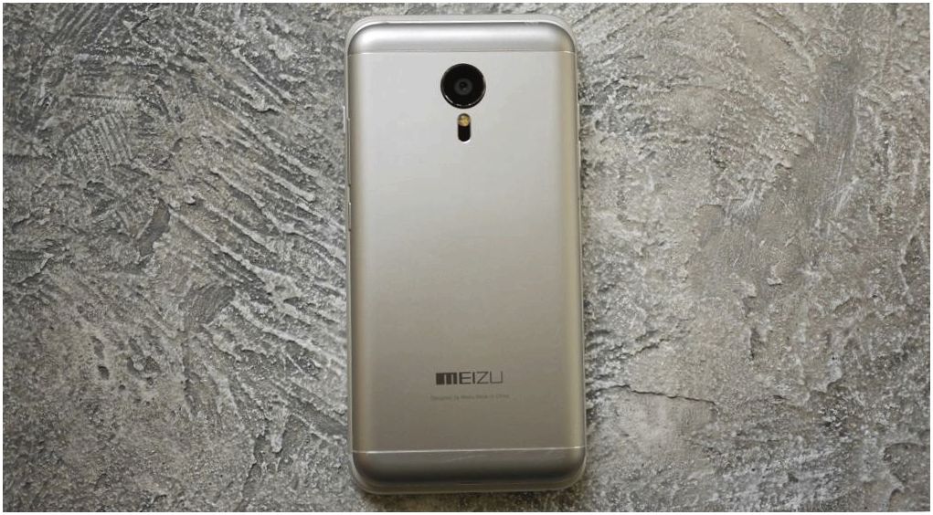 Обзор смартфона Meizu MX5: центровой из Поднебесной