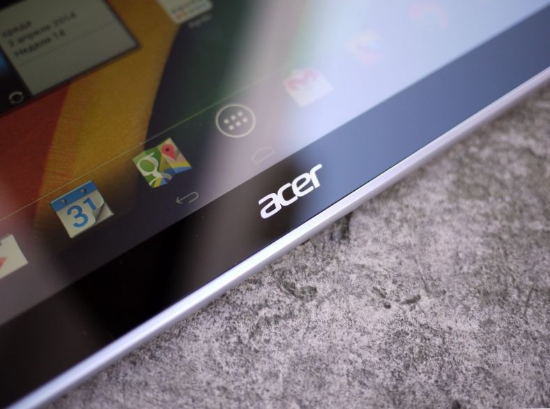 Звучит гордо. Обзор планшета Acer Iconia A3-A11