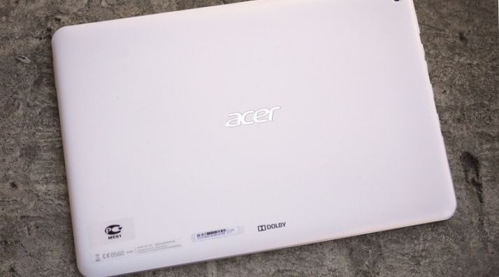 Звучит гордо. Обзор планшета Acer Iconia A3-A11