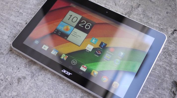 Звучит гордо. Обзор планшета Acer Iconia A3-A11