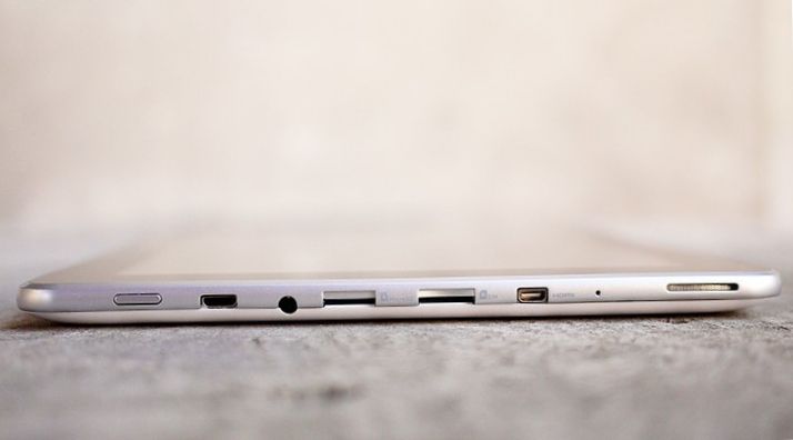 Звучит гордо. Обзор планшета Acer Iconia A3-A11