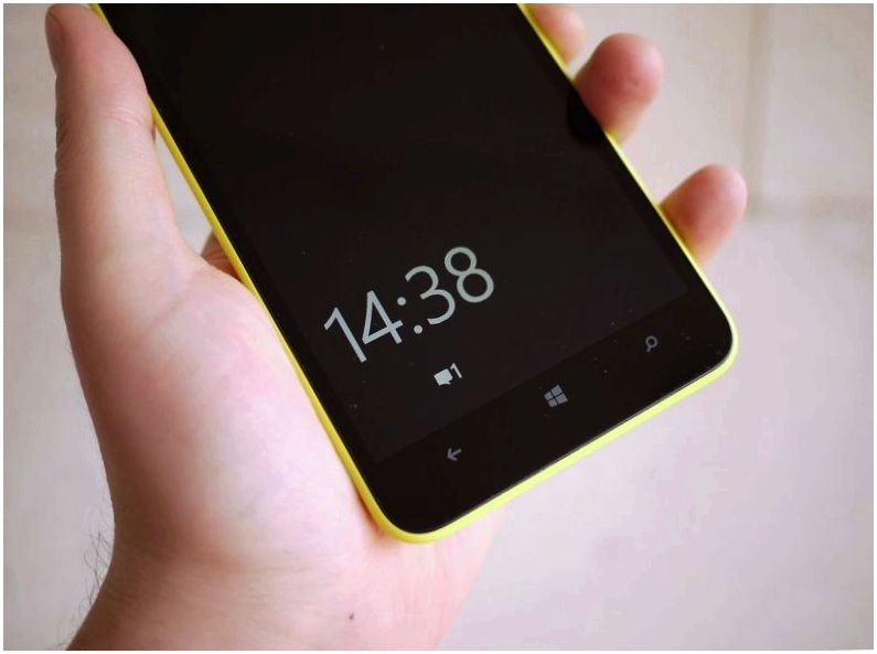Дай шесть. Обзор планшетофона Nokia Lumia 1320 (дать, шесть, обзор, планшетофона, nokia, lumia) Дай шесть. Обзор планшетофона Nokia Lumia 1320