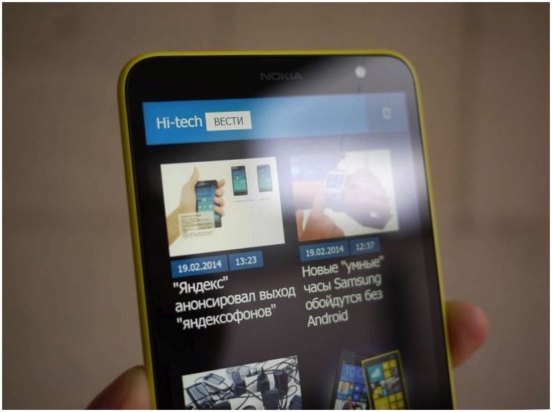 Дай шесть. Обзор планшетофона Nokia Lumia 1320 (дать, шесть, обзор, планшетофона, nokia, lumia) Дай шесть. Обзор планшетофона Nokia Lumia 1320