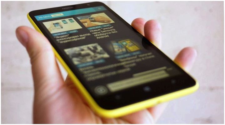 Дай шесть. Обзор планшетофона Nokia Lumia 1320 (дать, шесть, обзор, планшетофона, nokia, lumia) Дай шесть. Обзор планшетофона Nokia Lumia 1320