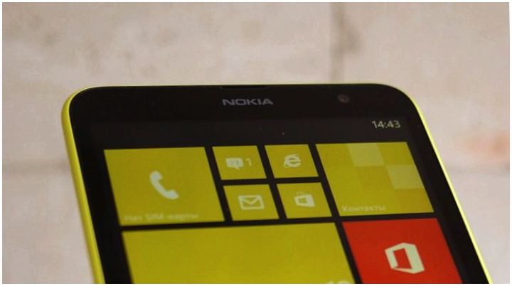 Дай шесть. Обзор планшетофона Nokia Lumia 1320 (дать, шесть, обзор, планшетофона, nokia, lumia) Дай шесть. Обзор планшетофона Nokia Lumia 1320