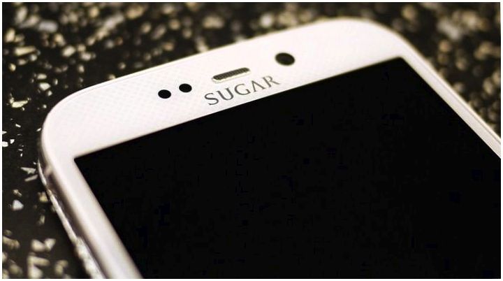 Гламур в сахаре. Обзор Android-смартфона Sugar
