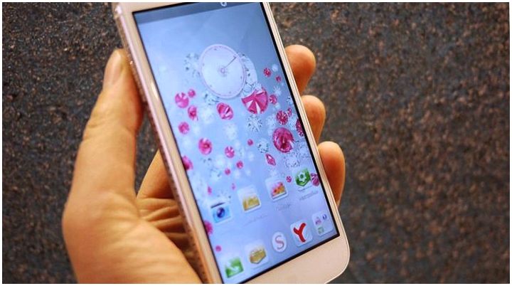 Гламур в сахаре. Обзор Android-смартфона Sugar