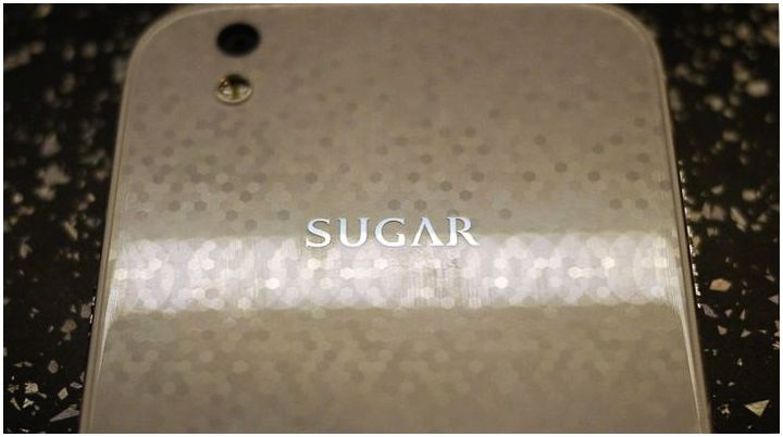 Гламур в сахаре. Обзор Android-смартфона Sugar