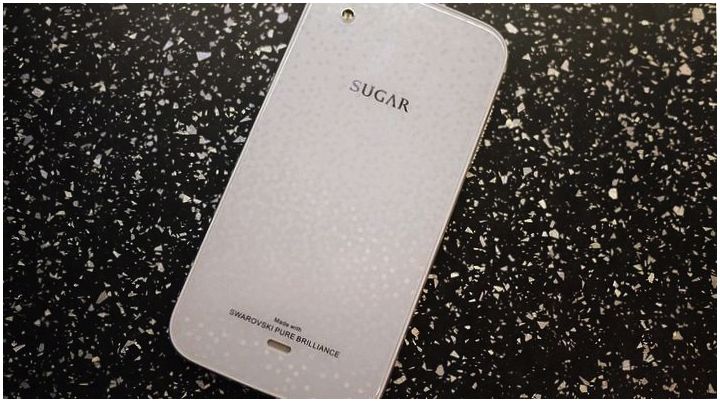Гламур в сахаре. Обзор Android-смартфона Sugar