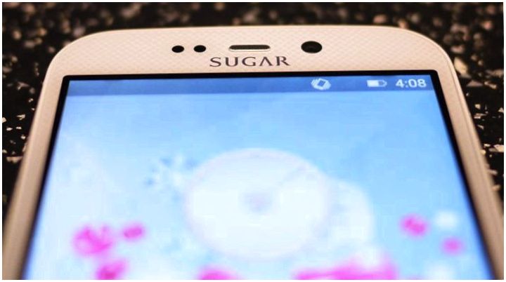 Гламур в сахаре. Обзор Android-смартфона Sugar