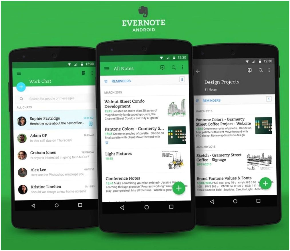 Инструменты месяца. Главные Android-приложения марта