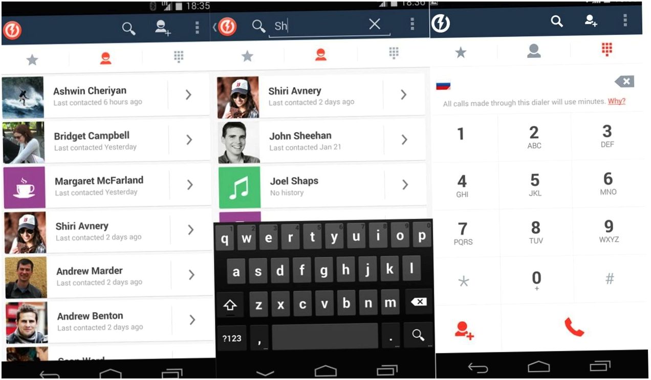 Инструменты месяца. Обзор главных Android-приложений февраля