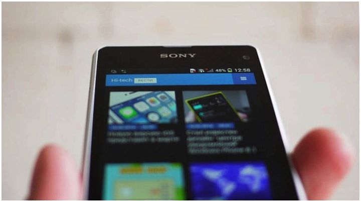Концентрированный "флагман". Обзор смартфона Sony Xperia Z1 Compact (концентрировать, флагман, обзор, смартфона) Концентрированный "флагман". Обзор смартфона Sony Xperia Z1 Compact