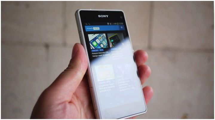 Концентрированный "флагман". Обзор смартфона Sony Xperia Z1 Compact (концентрировать, флагман, обзор, смартфона) Концентрированный "флагман". Обзор смартфона Sony Xperia Z1 Compact