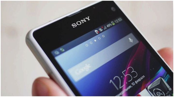 Концентрированный "флагман". Обзор смартфона Sony Xperia Z1 Compact (концентрировать, флагман, обзор, смартфона) Концентрированный "флагман". Обзор смартфона Sony Xperia Z1 Compact