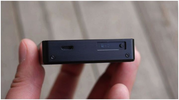 Музыка высокого разрешения. Обзор hi-end плеера iriver AK100