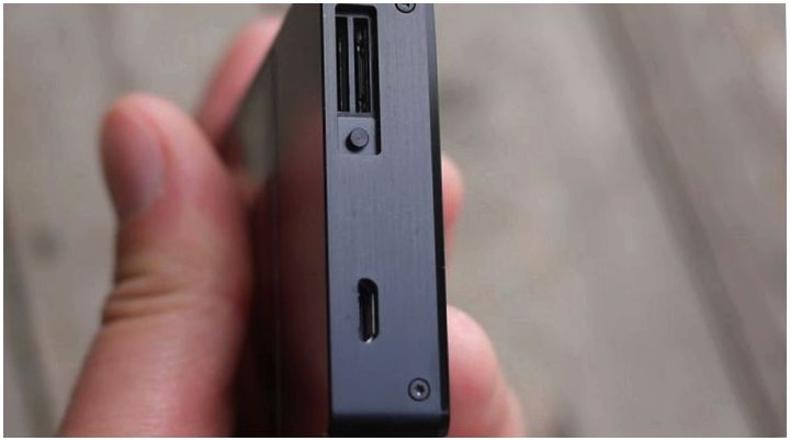 Музыка высокого разрешения. Обзор hi-end плеера iriver AK100