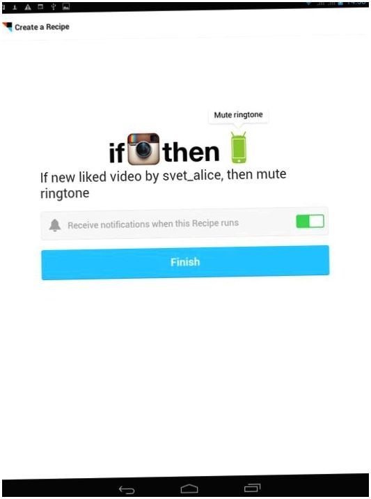 Обзор Android-приложения IFTTT: пульт управления всем