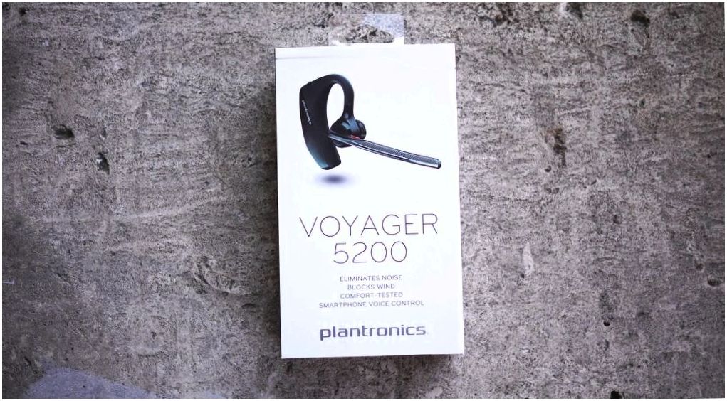 Обзор Bluetooth-гарнитуры Plantronics Voyager 5200: с уличным приоритетом (обзор, bluetooth-гарнитуры, plantronics, voyager) Обзор Bluetooth-гарнитуры Plantronics Voyager 5200: с уличным приоритетом