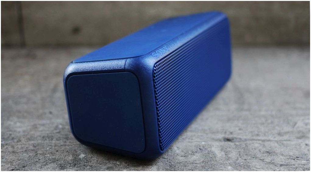 Обзор Bluetooth-колонки Sony SRS-XB3: диджей, дай нам бас