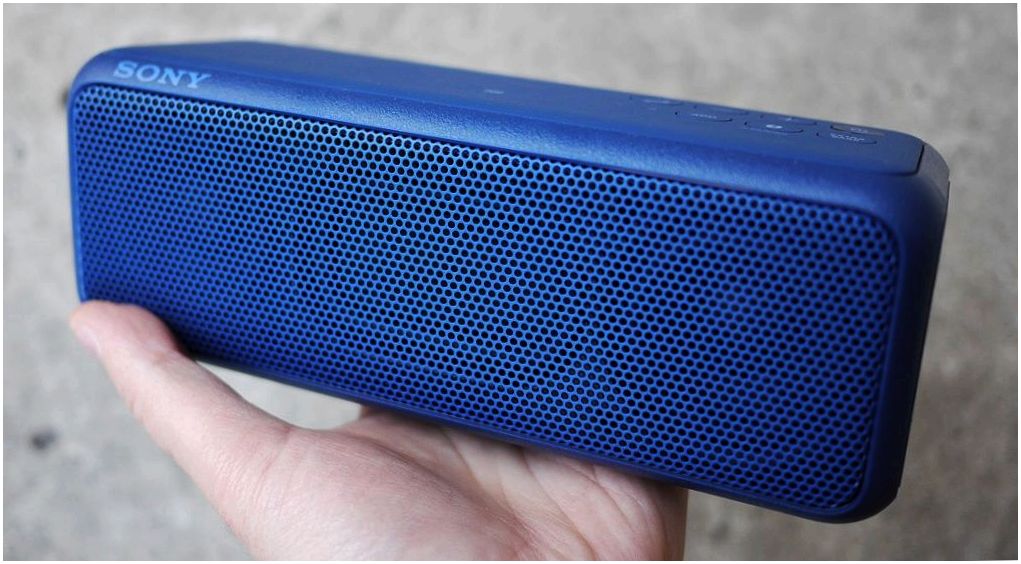 Обзор Bluetooth-колонки Sony SRS-XB3: диджей, дай нам бас