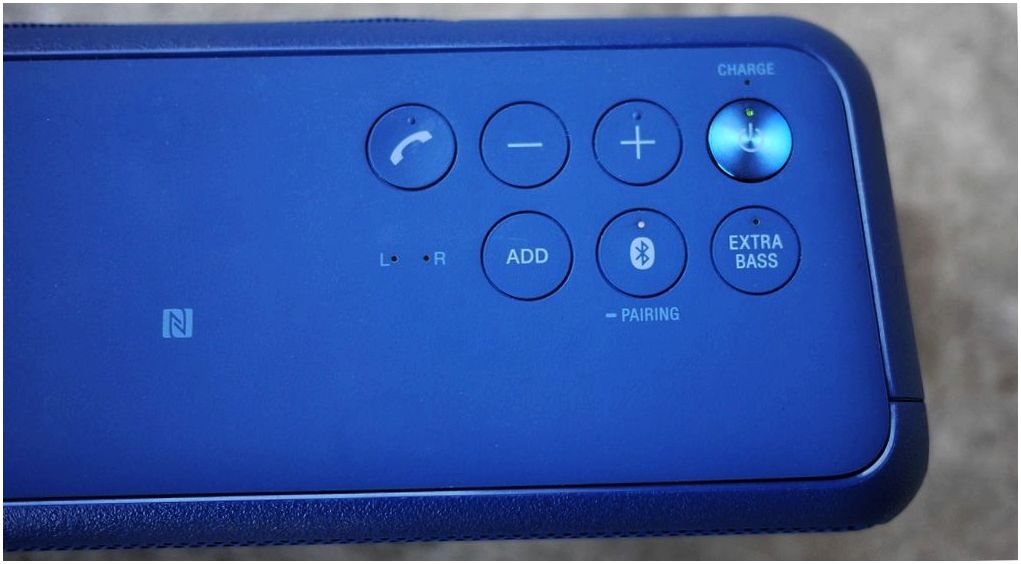 Обзор Bluetooth-колонки Sony SRS-XB3: диджей, дай нам бас