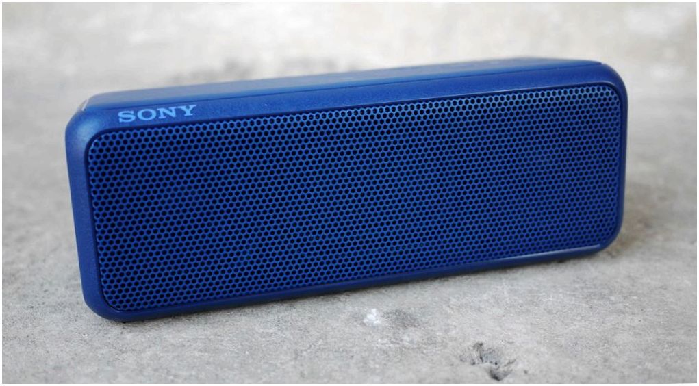 Обзор Bluetooth-колонки Sony SRS-XB3: диджей, дай нам бас