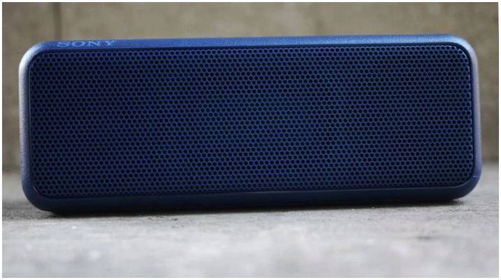 Обзор Bluetooth-колонки Sony SRS-XB3: диджей, дай нам бас