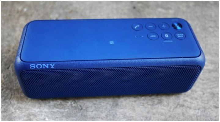 Обзор Bluetooth-колонки Sony SRS-XB3: диджей, дай нам бас
