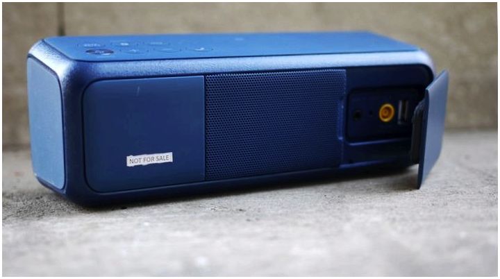 Обзор Bluetooth-колонки Sony SRS-XB3: диджей, дай нам бас