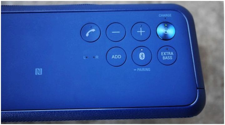 Обзор Bluetooth-колонки Sony SRS-XB3: диджей, дай нам бас