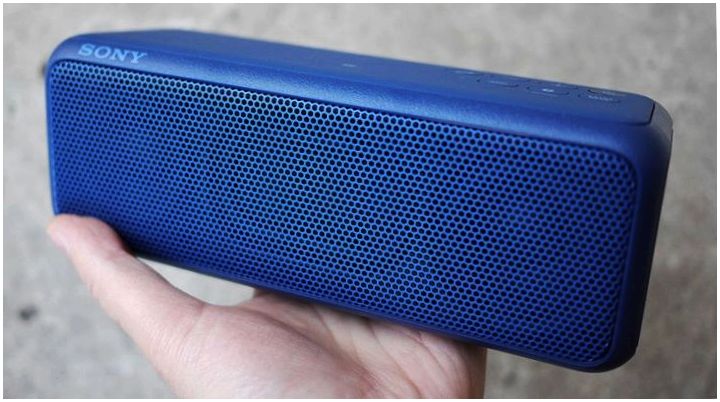 Обзор Bluetooth-колонки Sony SRS-XB3: диджей, дай нам бас