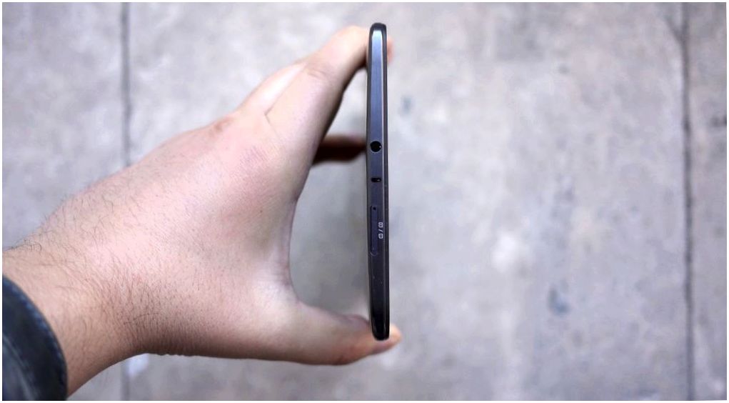 Обзор планшета Alcatel OneTouch Hero 8 D820Х: по ядру на дюйм