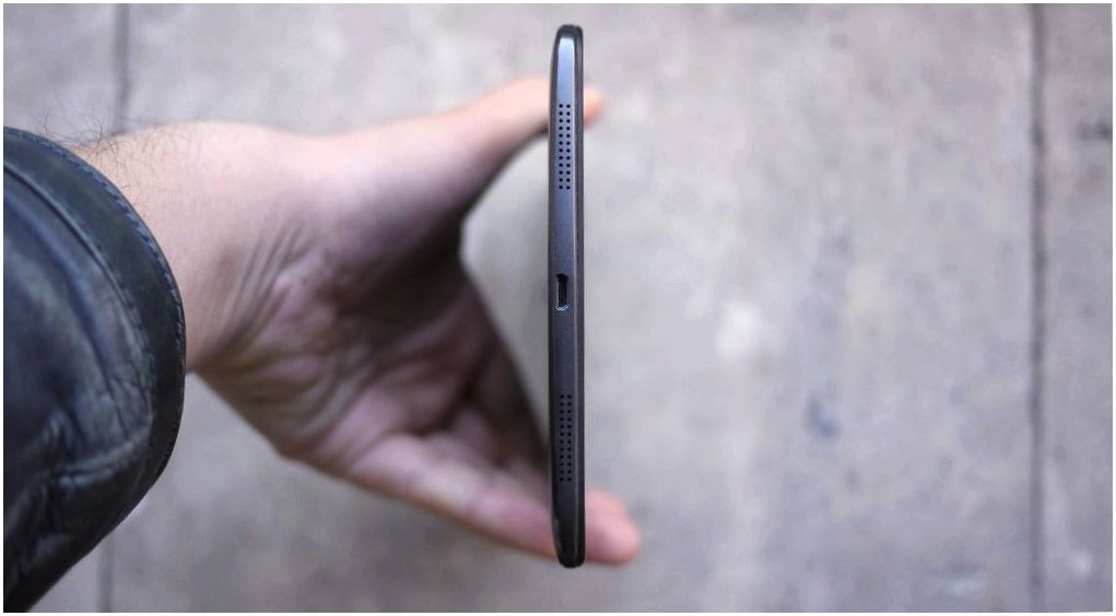 Обзор планшета Alcatel OneTouch Hero 8 D820Х: по ядру на дюйм