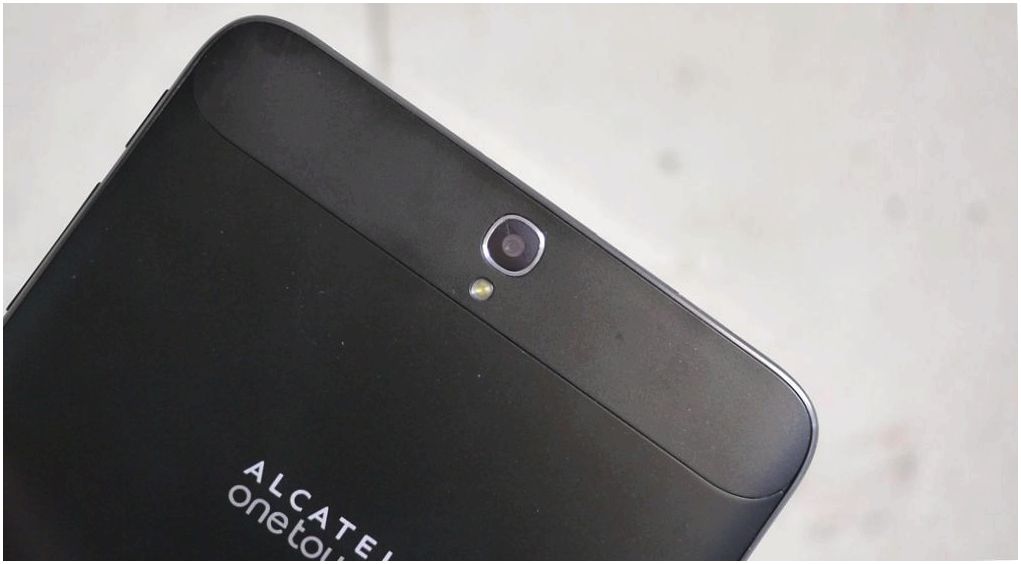 Обзор планшета Alcatel OneTouch Hero 8 D820Х: по ядру на дюйм
