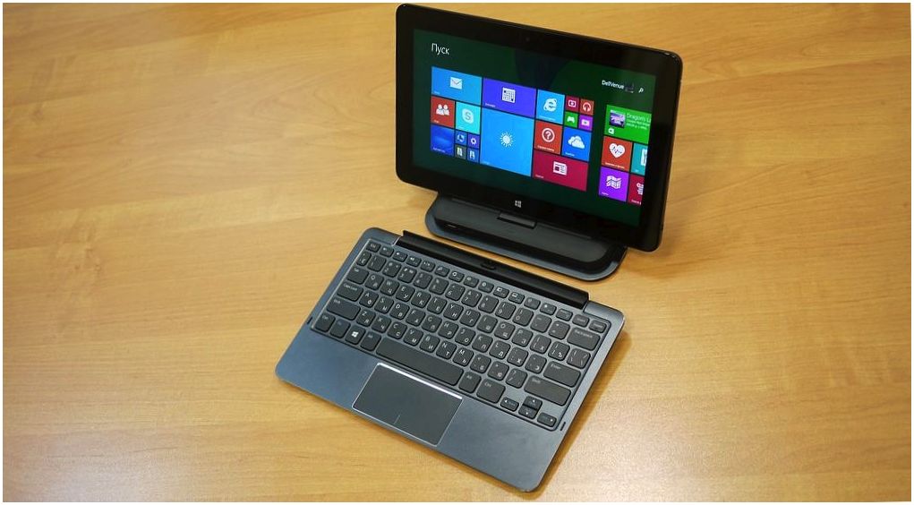 Обзор планшета Dell Venue 11 Pro: един в трех лицах (обзор, планшет, dell, venue) Обзор планшета Dell Venue 11 Pro: един в трех лицах