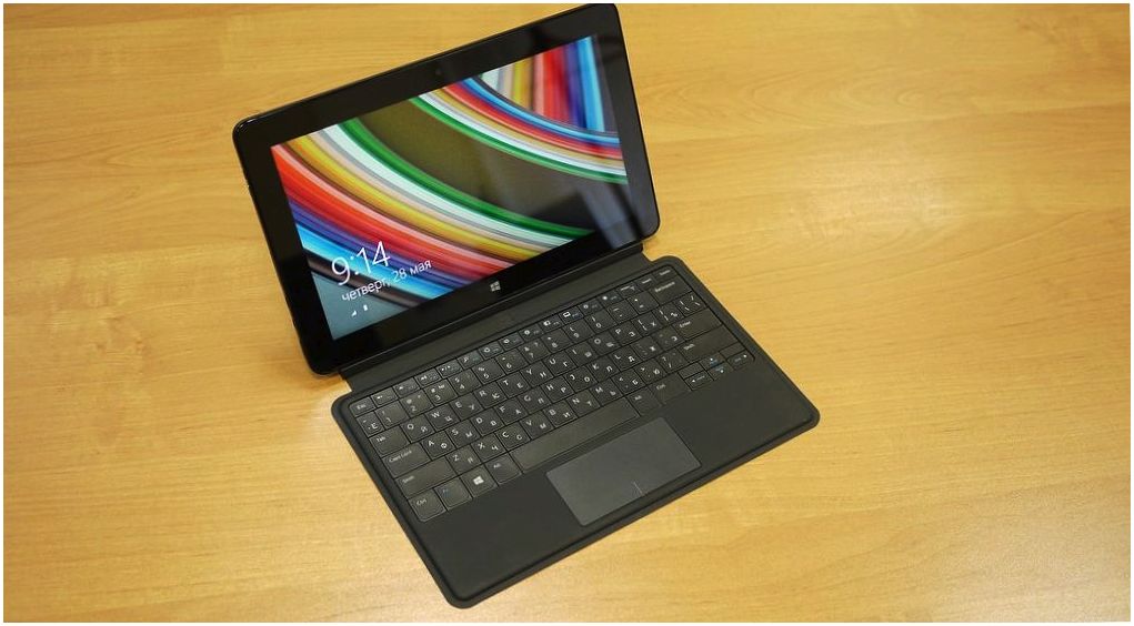 Обзор планшета Dell Venue 11 Pro: един в трех лицах (обзор, планшет, dell, venue) Обзор планшета Dell Venue 11 Pro: един в трех лицах