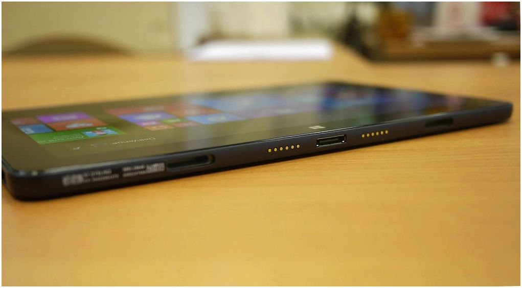 Обзор планшета Dell Venue 11 Pro: един в трех лицах (обзор, планшет, dell, venue) Обзор планшета Dell Venue 11 Pro: един в трех лицах