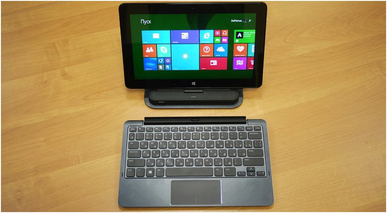 Обзор планшета Dell Venue 11 Pro: един в трех лицах (обзор, планшет, dell, venue) Обзор планшета Dell Venue 11 Pro: един в трех лицах