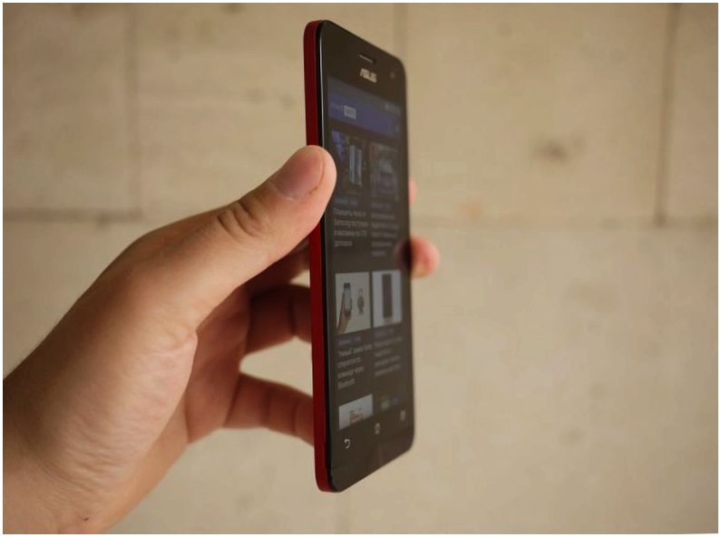 Обзор смартфона ASUS Zenfone 5: с философией и без