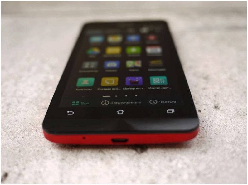Обзор смартфона ASUS Zenfone 5: с философией и без
