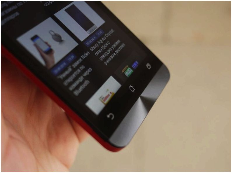 Обзор смартфона ASUS Zenfone 5: с философией и без
