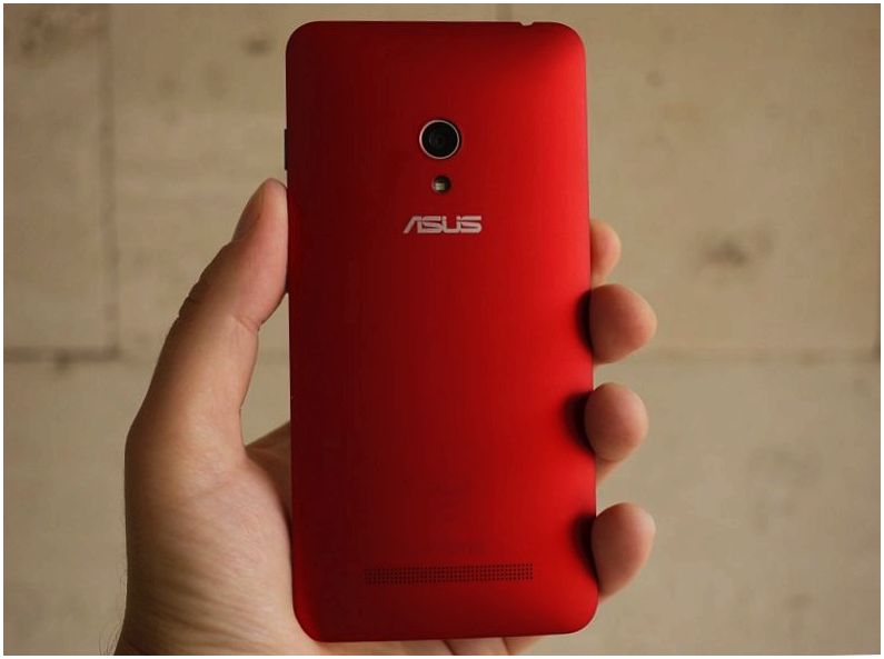 Обзор смартфона ASUS Zenfone 5: с философией и без