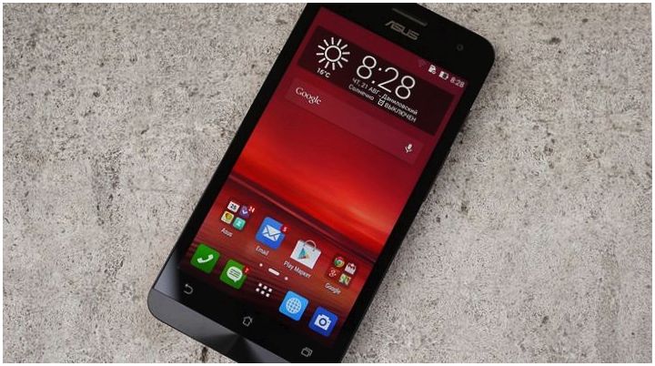 Обзор смартфона ASUS Zenfone 5: с философией и без