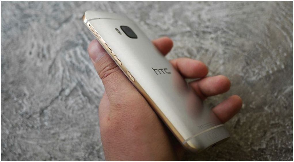 Обзор смартфона HTC One M9: флагман без неожиданностей