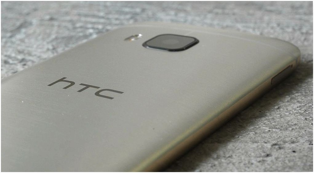 Обзор смартфона HTC One M9: флагман без неожиданностей