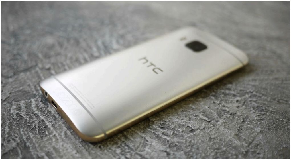 Обзор смартфона HTC One M9: флагман без неожиданностей