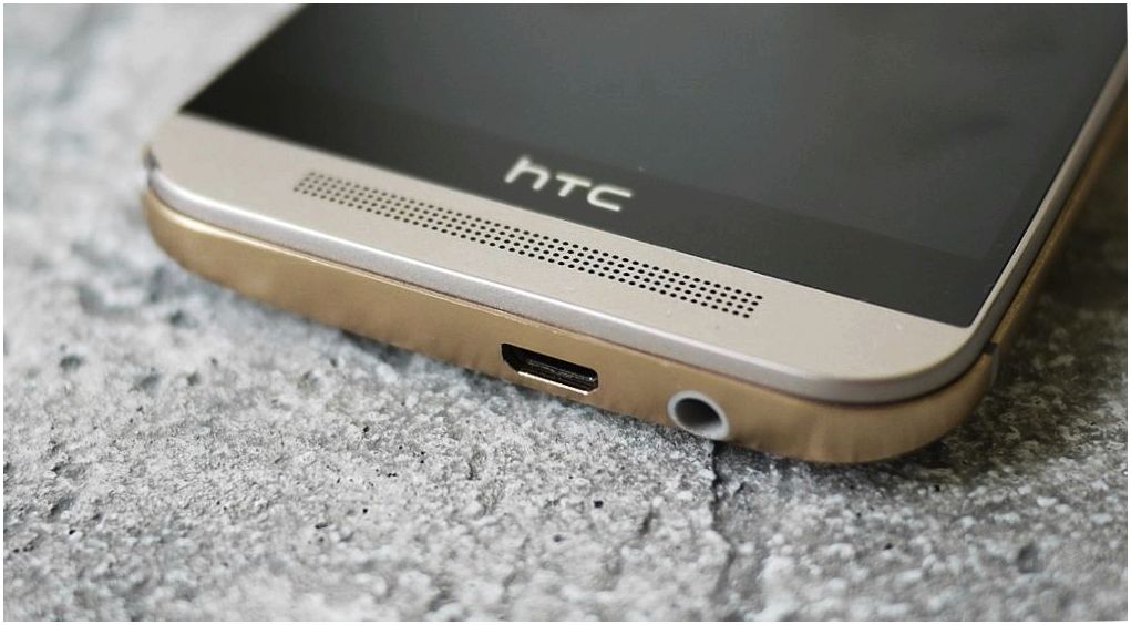 Обзор смартфона HTC One M9: флагман без неожиданностей