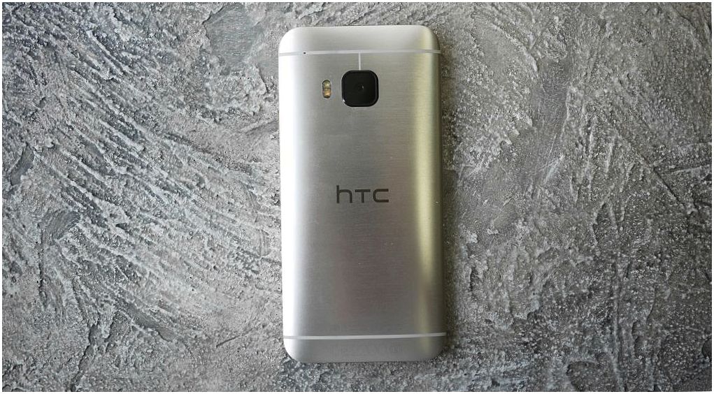 Обзор смартфона HTC One M9: флагман без неожиданностей